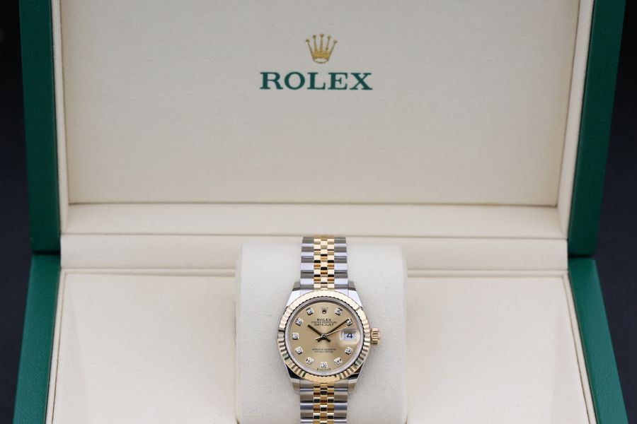 Rolex Datejust Lady 28 279173